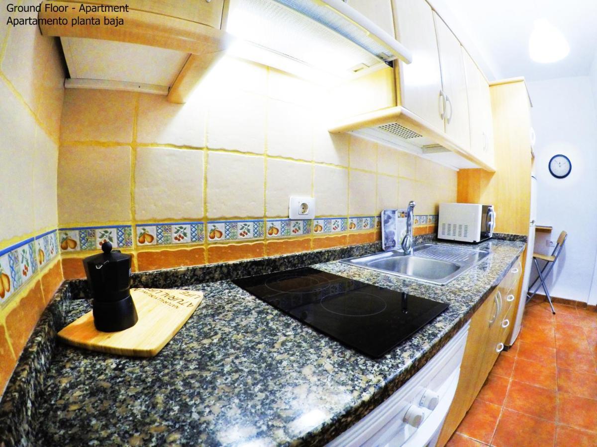 Apartamentos Ester Santa Cruz de Tenerife Ngoại thất bức ảnh