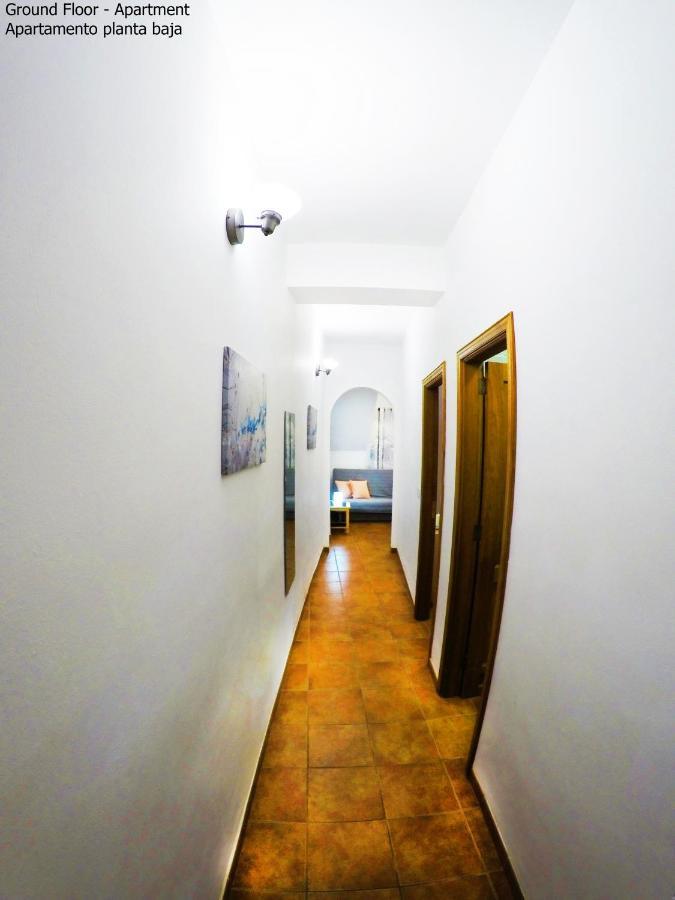 Apartamentos Ester Santa Cruz de Tenerife Ngoại thất bức ảnh