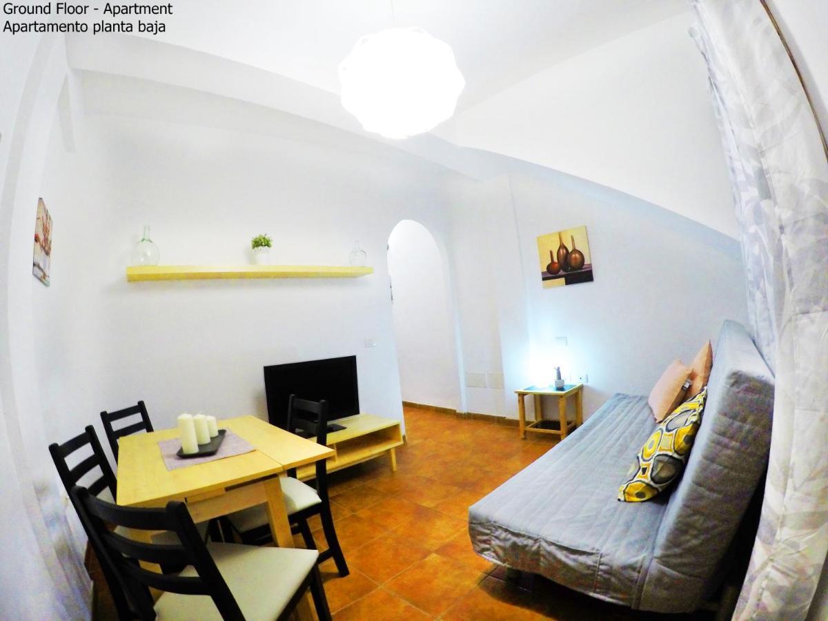 Apartamentos Ester Santa Cruz de Tenerife Ngoại thất bức ảnh