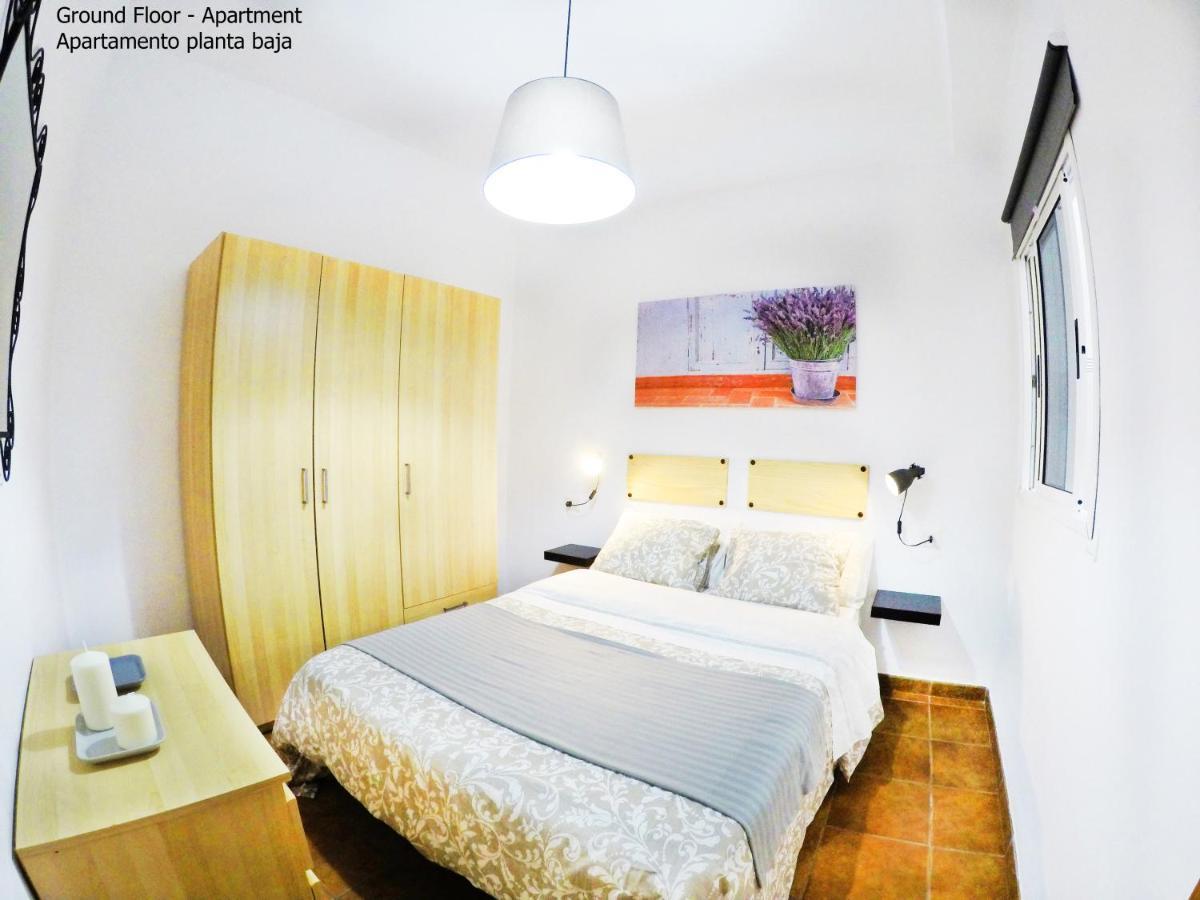 Apartamentos Ester Santa Cruz de Tenerife Ngoại thất bức ảnh