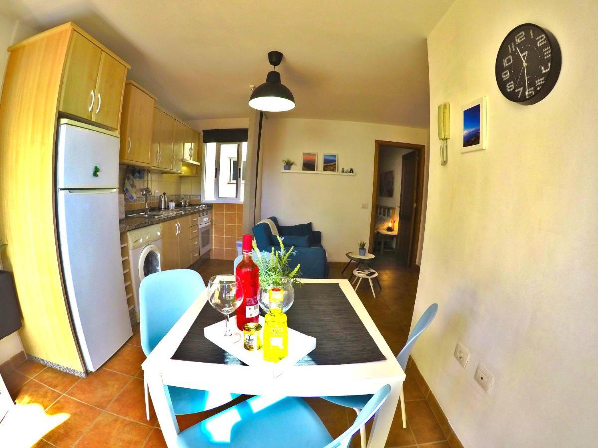 Apartamentos Ester Santa Cruz de Tenerife Ngoại thất bức ảnh