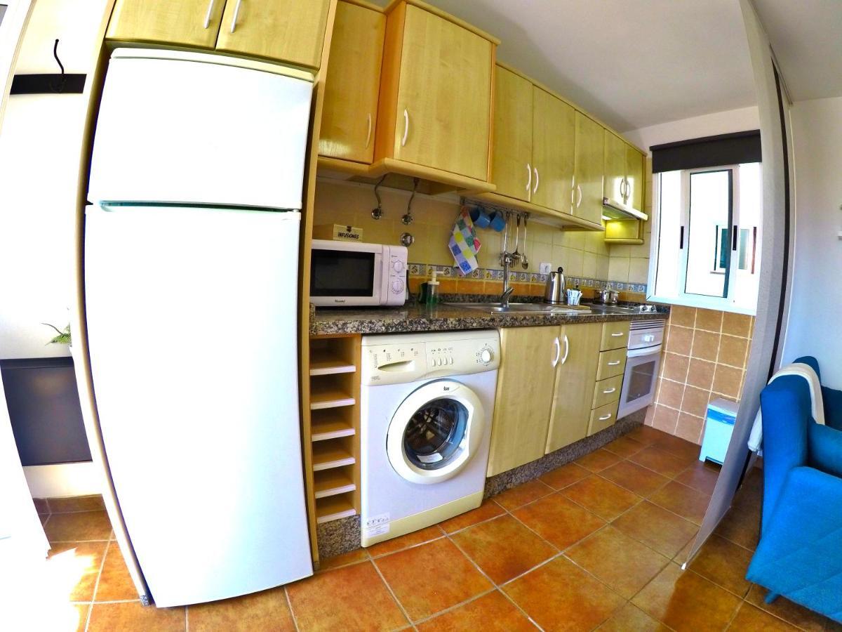 Apartamentos Ester Santa Cruz de Tenerife Ngoại thất bức ảnh