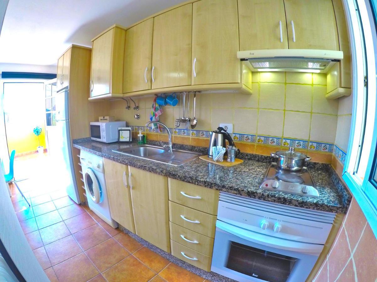 Apartamentos Ester Santa Cruz de Tenerife Ngoại thất bức ảnh