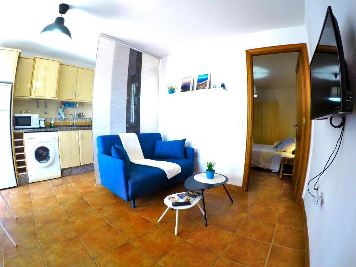 Apartamentos Ester Santa Cruz de Tenerife Ngoại thất bức ảnh