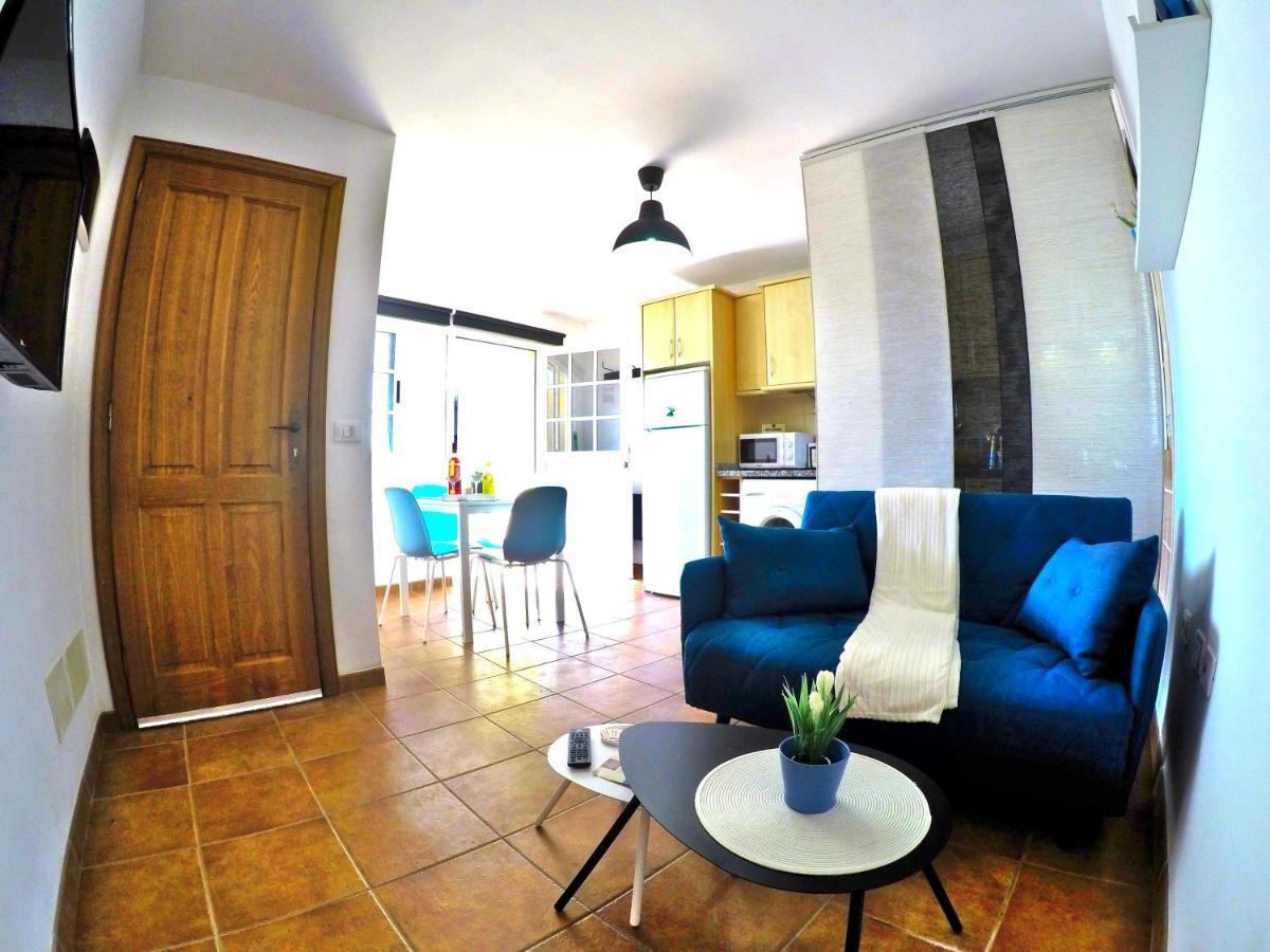 Apartamentos Ester Santa Cruz de Tenerife Ngoại thất bức ảnh