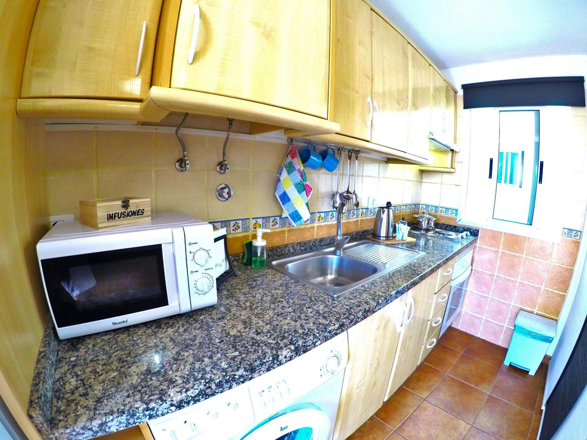 Apartamentos Ester Santa Cruz de Tenerife Ngoại thất bức ảnh