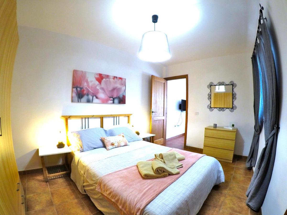 Apartamentos Ester Santa Cruz de Tenerife Ngoại thất bức ảnh
