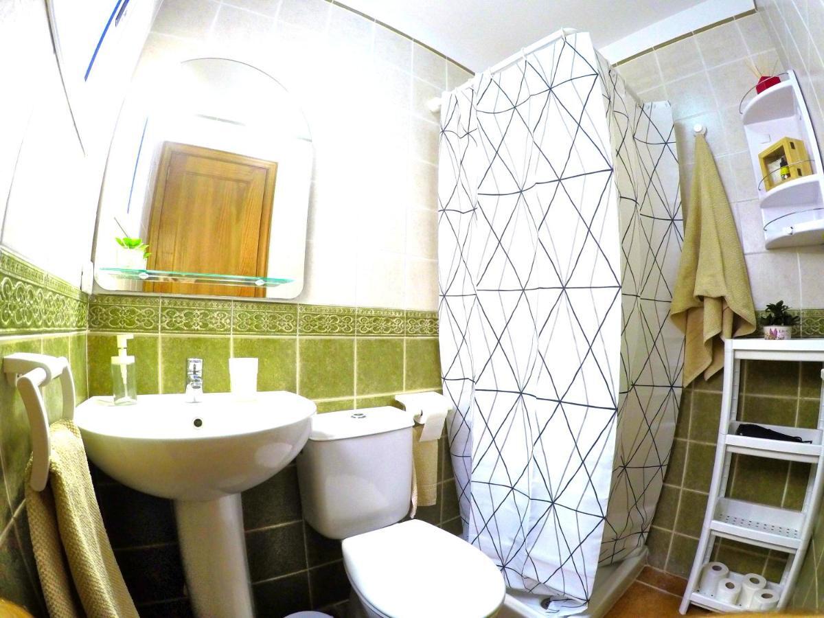 Apartamentos Ester Santa Cruz de Tenerife Ngoại thất bức ảnh