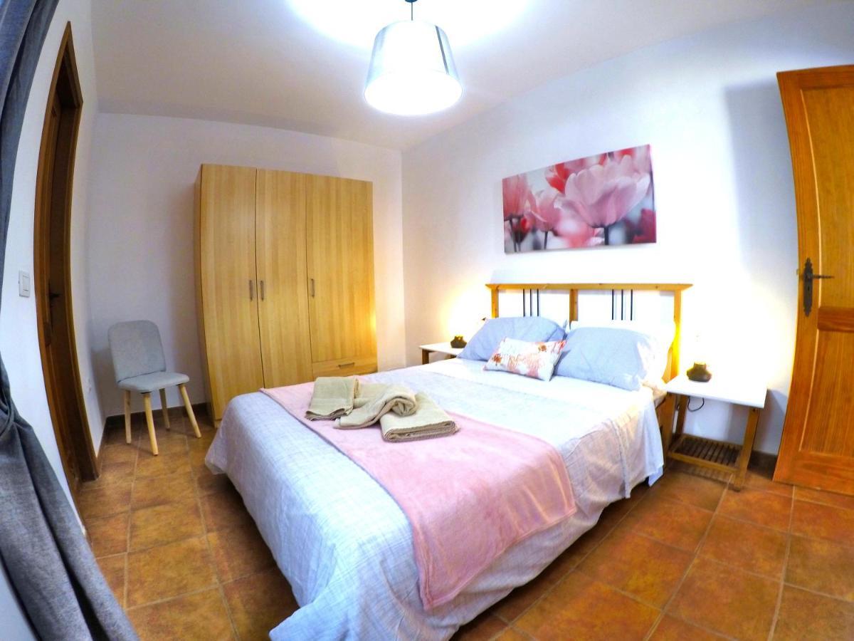Apartamentos Ester Santa Cruz de Tenerife Ngoại thất bức ảnh